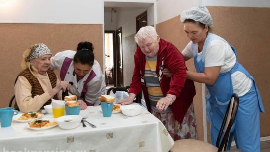 Пансионат для пожилых людей в Одинцово фото 5