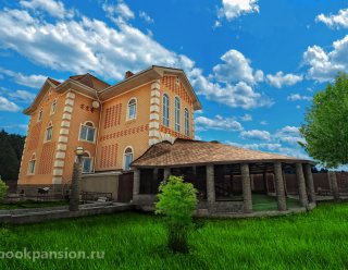 Пансионат «Золотая пора» Старая Купавна