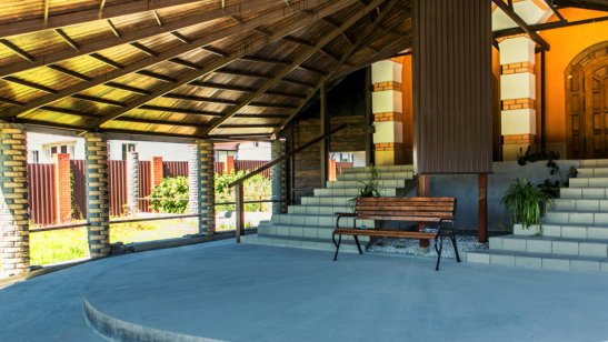 Пансионат «Золотая пора» Старая Купавна фото