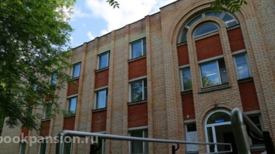 Пансионат для пожилых людей Золотые годы