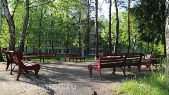 Пансионат для пожилых людей Золотые годы фото 3