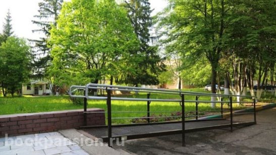 Пансионат для пожилых людей Золотые годы фото 6