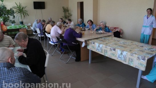 Пансионат для пожилых людей Золотые годы фото 12