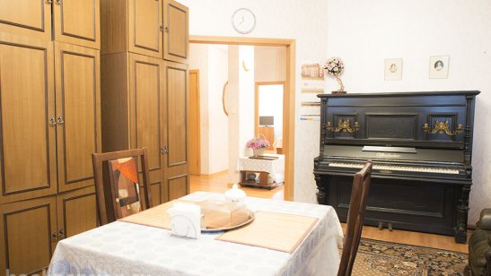 Пансионат для пожилых людей в Замоскворечье фото 7