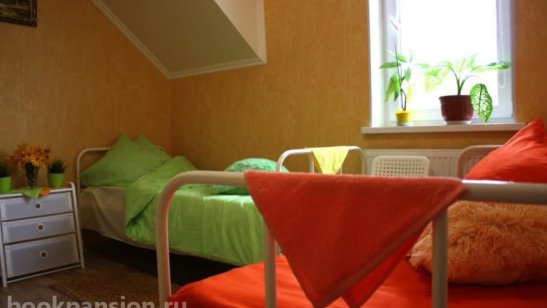 Пансионат Забота и уход в Молоково фото