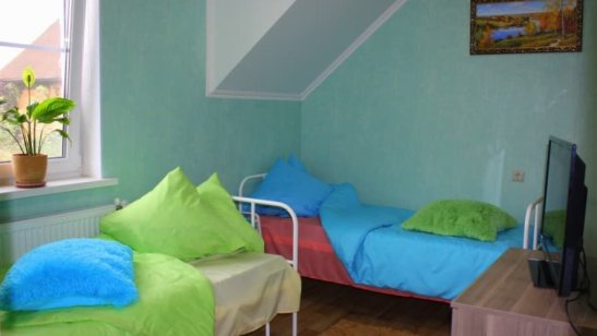 Пансионат Забота и уход в Молоково фото 3