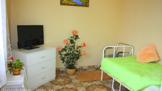 Пансионат Забота и уход в Молоково фото 4