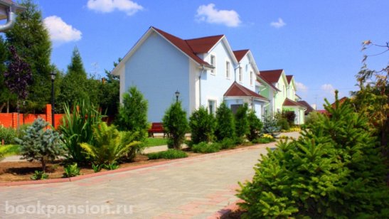 Пансионат Забота и уход в Молоково фото 6