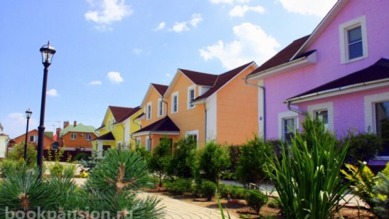 Пансионат Забота и уход в Молоково фото 7