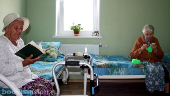 Пансионат Забота и уход в Молоково фото 8