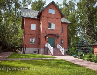 Пансионат Забота и уход в Пыхчево