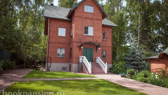 Пансионат Забота и уход в Пыхчево