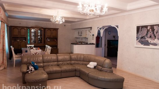 Пансионат Забота и уход в Пыхчево фото