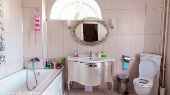 Пансионат Забота и уход в Пыхчево фото 4