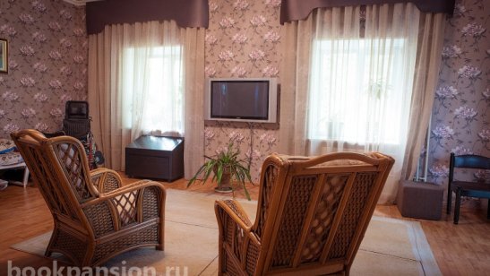 Пансионат Забота и уход в Пыхчево фото 7