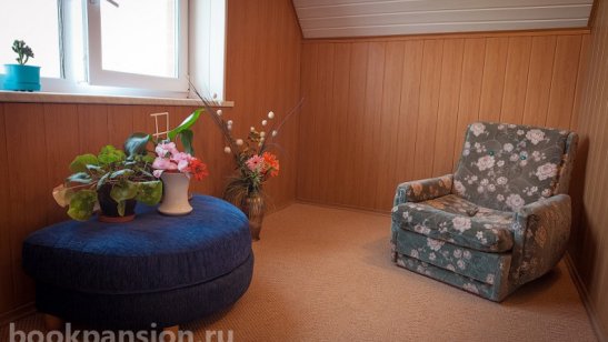 Пансионат Забота и уход в Пыхчево фото 8