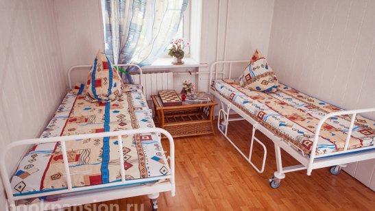 Пансионат Забота и уход в Пыхчево фото 10