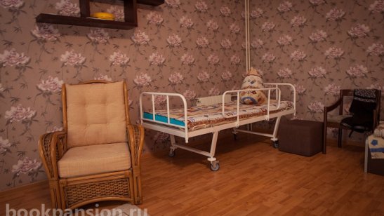 Пансионат Забота и уход в Пыхчево фото 11