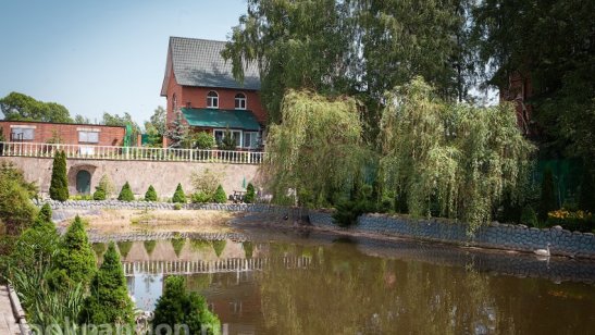 Пансионат Забота и уход в Пыхчево фото 14