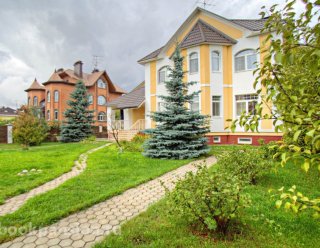 Пансионат Забота и уход в Ромашково