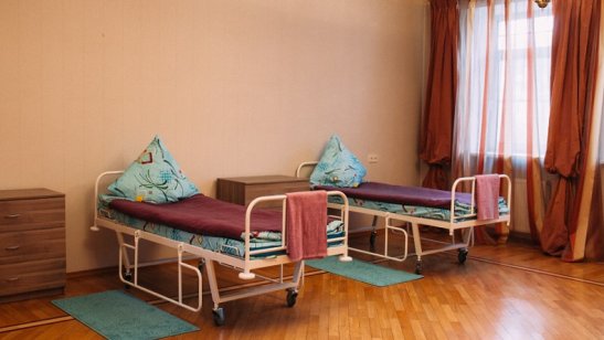 Пансионат Забота и уход в Ромашково фото 4