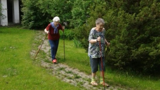 Пансионат Забота и уход в Ромашково фото 6