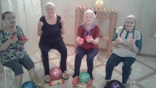 Пансионат Забота и уход в Ромашково фото 7