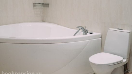 Пансионат Забота и уход в Ромашково фото 9