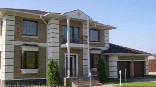 Пансионат Забота и уход в Ащерино