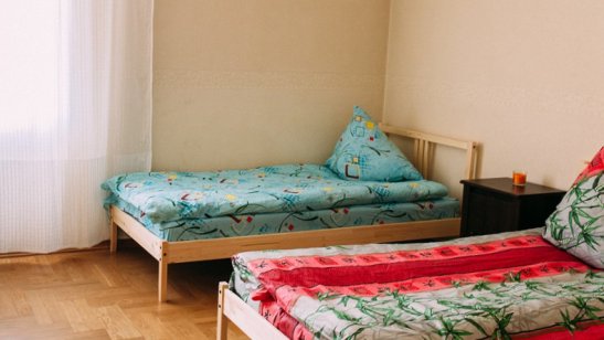 Пансионат Забота и уход в Ащерино фото 4