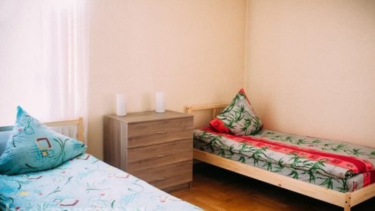 Пансионат Забота и уход в Ащерино фото 6