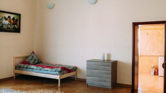 Пансионат Забота и уход в Ащерино фото 9