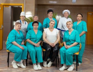 Пансионат Мирника Старая Купавна