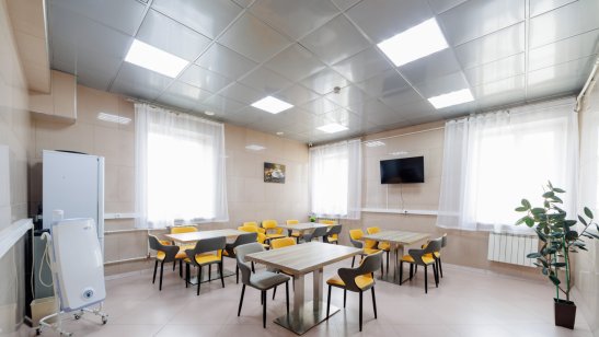 Пансионат Мирника Старая Купавна фото