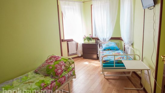 Пансионат Забота и уход Левобережный фото