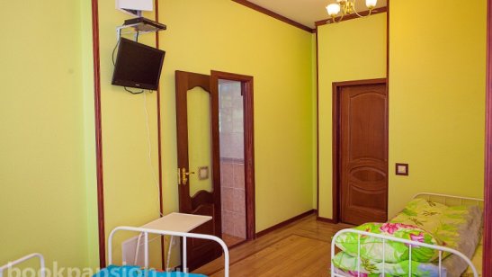 Пансионат Забота и уход Левобережный фото 3