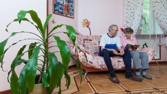 Пансионат Забота и уход Левобережный фото 7