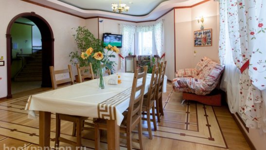 Пансионат Забота и уход Левобережный фото 9