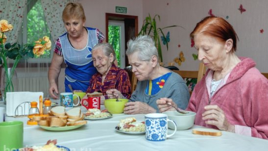 Пансионат Забота и уход Левобережный фото 10