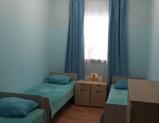 Частный дом престарелых «Забота и уют» в деревне Дудкино