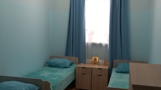 Частный дом престарелых «Забота и уют» в деревне Дудкино