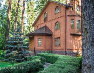 Пансионат VIP-пенсионер