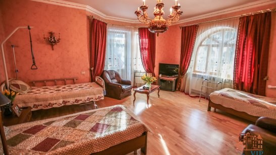 Пансионат VIP-пенсионер фото
