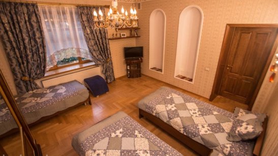 Пансионат VIP-пенсионер фото 6