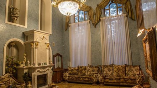 Пансионат VIP-пенсионер фото 9