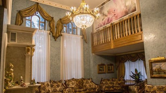 Пансионат VIP-пенсионер фото 11