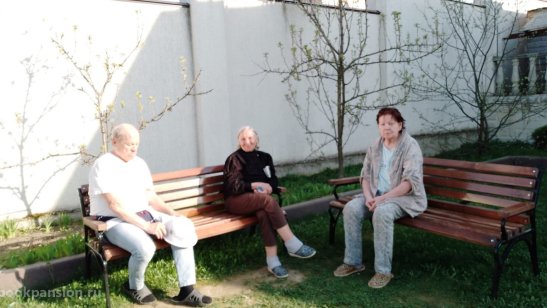 Пансионат «Семейный круг»