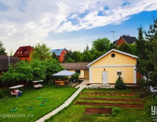 Пансионат УКСС в Долгопрудном