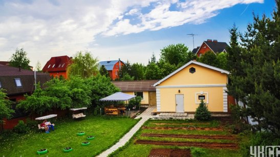 Пансионат УКСС в Долгопрудном