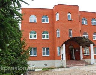 Пансионат УКСС в Жуково